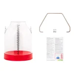 Contenitore graduato in plastica, 30 litri - immagine 8