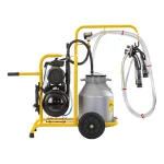 Mungitrice per mucche, 1 bidone in alluminio 30 litri - immagine 6