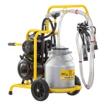 Mungitrice per mucche, 1 bidone in alluminio 30 litri - immagine 7