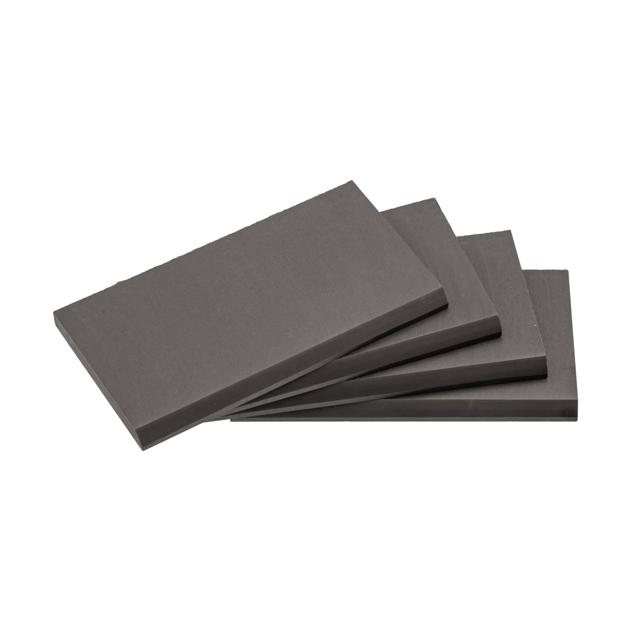 41 Pallete di ricambio in grafite per pompa del vuoto - 4,9 × 43 × 79,95 mm - immagine 1