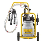 Mungitrice per mucche, 1 bidone in alluminio 30 litri - immagine 8