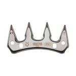 Testina superiore Constanta4, 4 denti