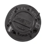 Pompa del vuoto per mungitrici, 80 mm (230 litri/minuto), senza motore - immagine 3