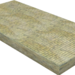 Pacco da 8 Pannelli lana di roccia 120x60x6 cm (5,76 mq)- 40 kg/m3